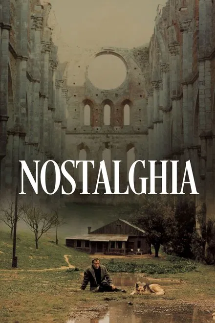 Постер фильма Ностальгия